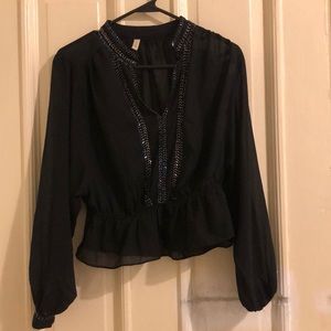 Free people blouse
